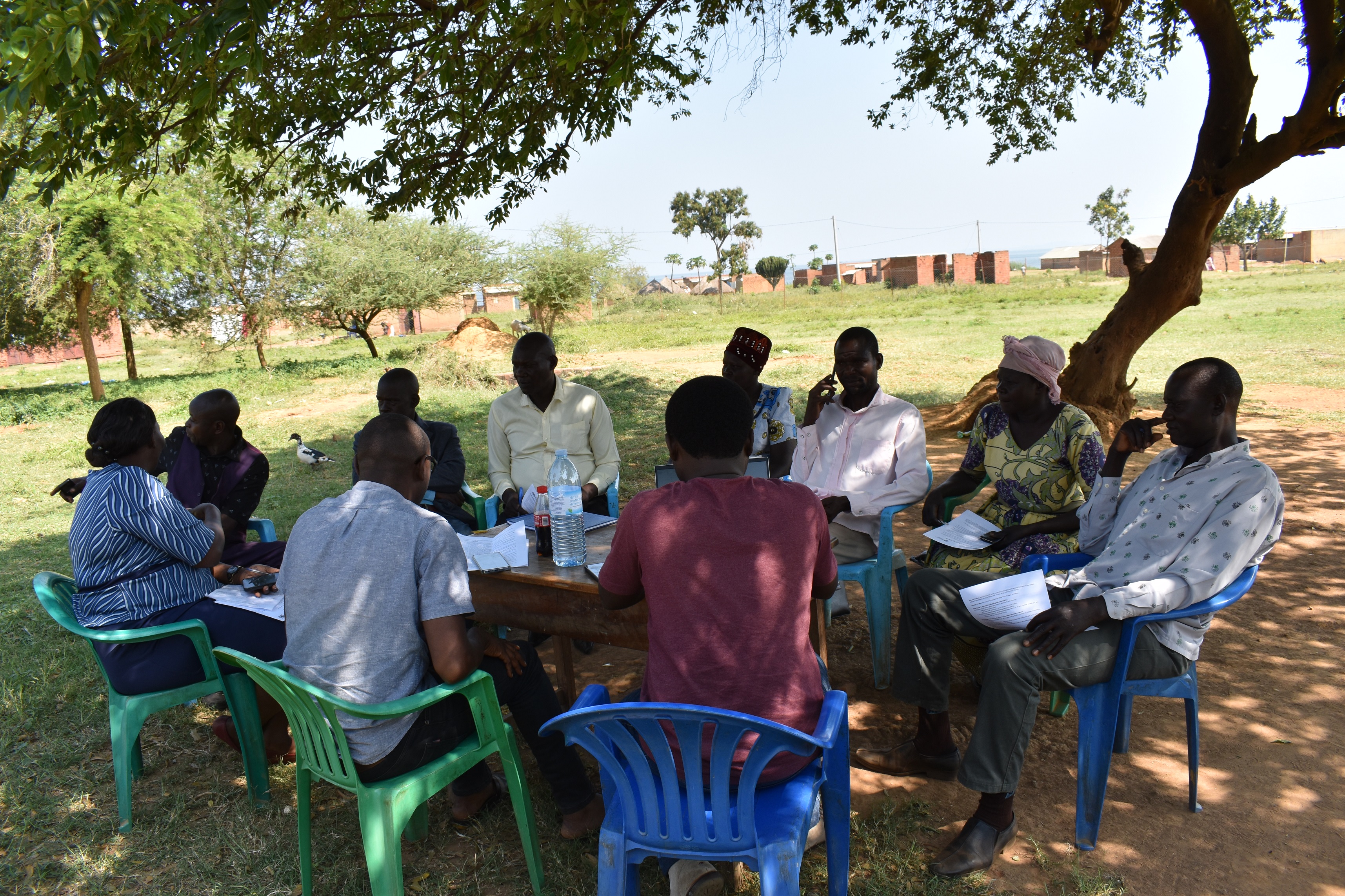 Focus Group Discussion